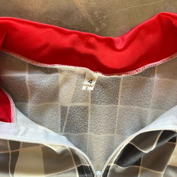 Castelli Cycling Jersey size 4 - Picture 4 of 5